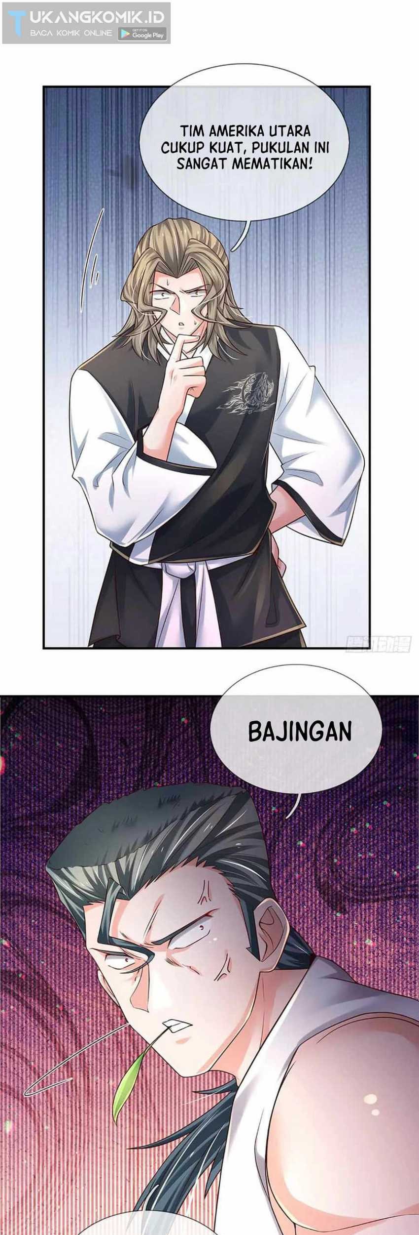 100.000 Layers Of Body Refining: I Raise All Emperor Chapter 223 Gambar 7