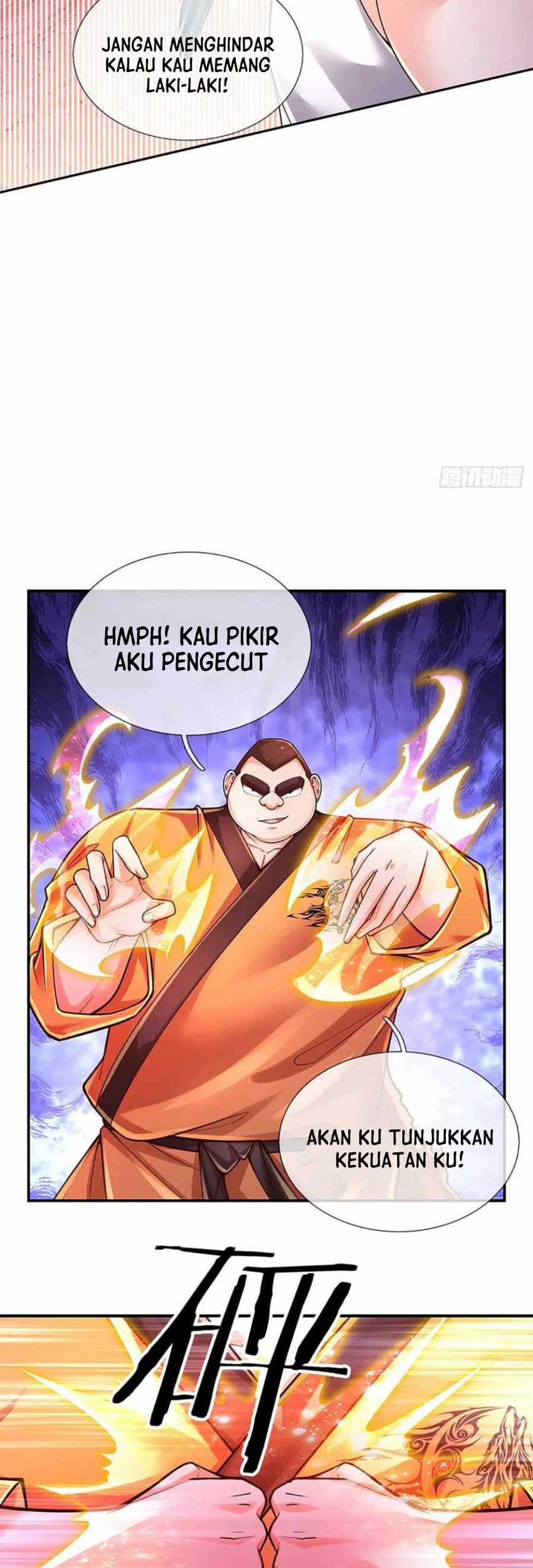 100.000 Layers Of Body Refining: I Raise All Emperor Chapter 223 Gambar 8