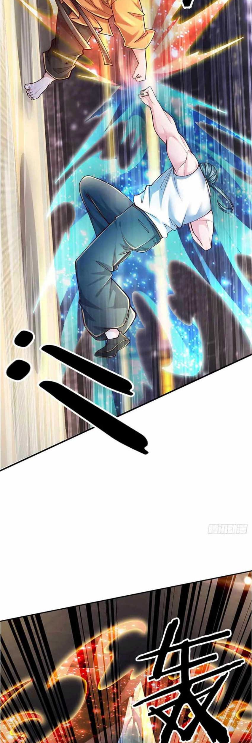 100.000 Layers Of Body Refining: I Raise All Emperor Chapter 223 Gambar 11