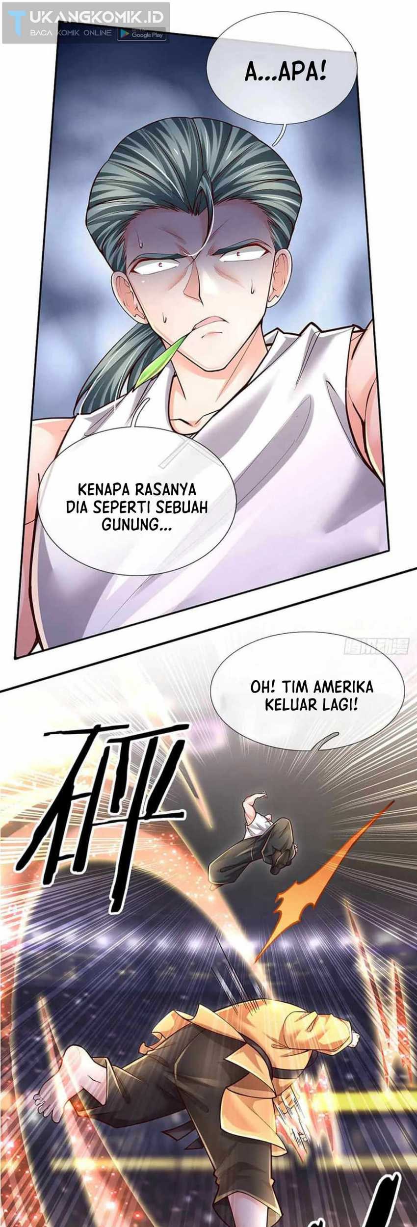 100.000 Layers Of Body Refining: I Raise All Emperor Chapter 223 Gambar 13