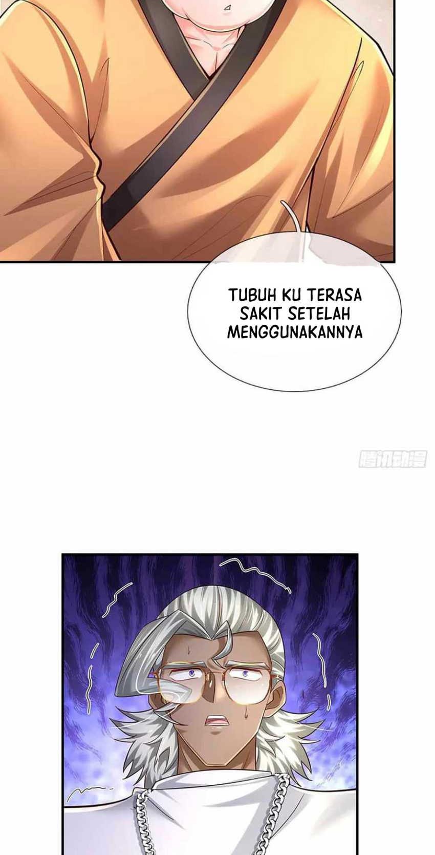 100.000 Layers Of Body Refining: I Raise All Emperor Chapter 223 Gambar 15