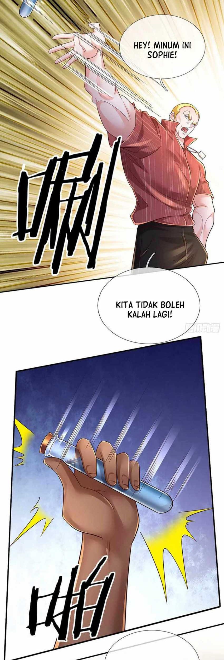 100.000 Layers Of Body Refining: I Raise All Emperor Chapter 223 Gambar 17