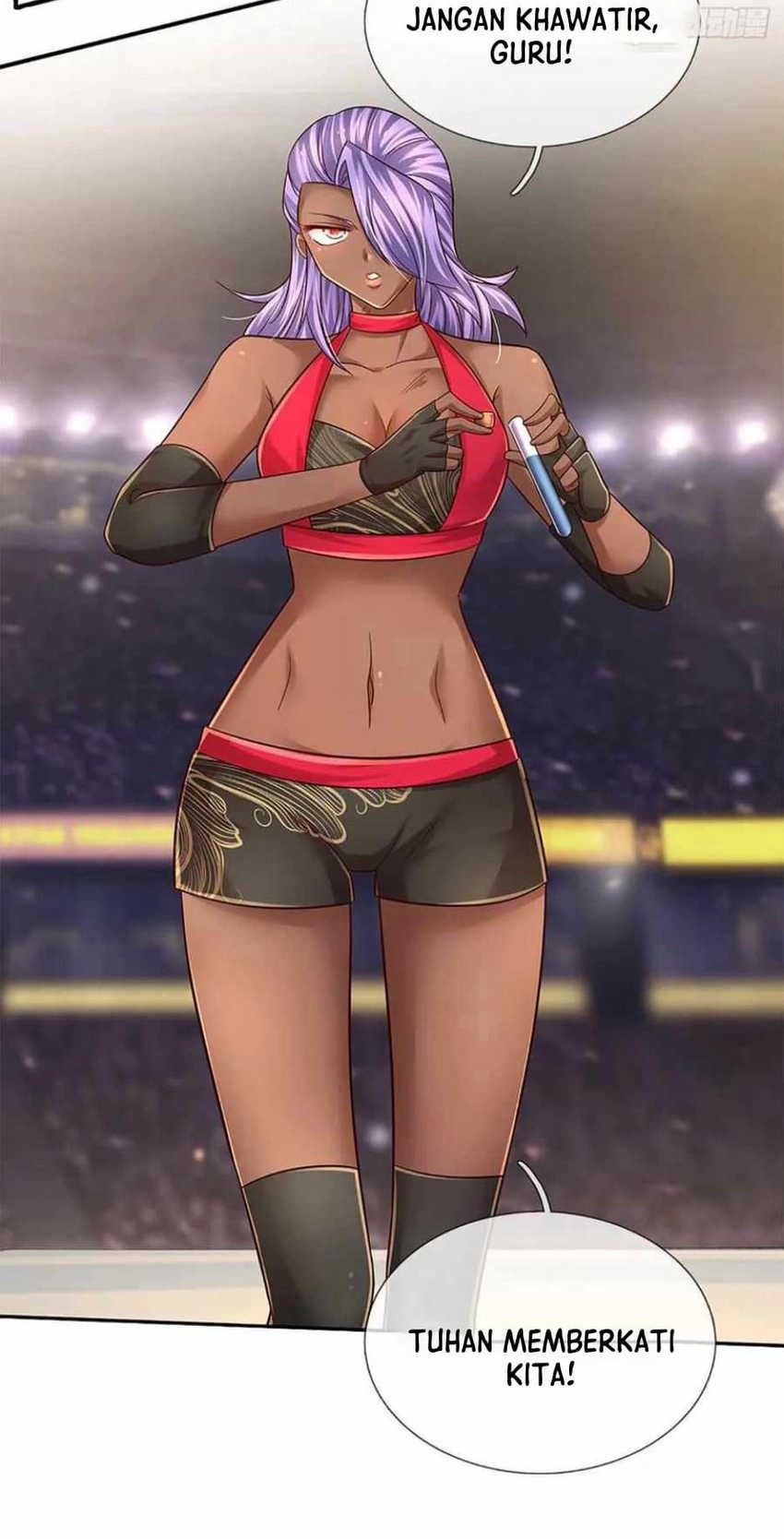 100.000 Layers Of Body Refining: I Raise All Emperor Chapter 223 Gambar 18