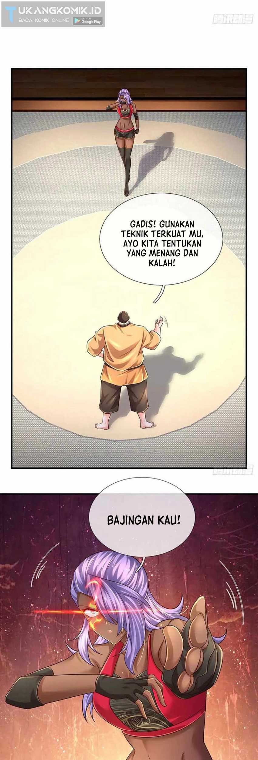 100.000 Layers Of Body Refining: I Raise All Emperor Chapter 223 Gambar 19