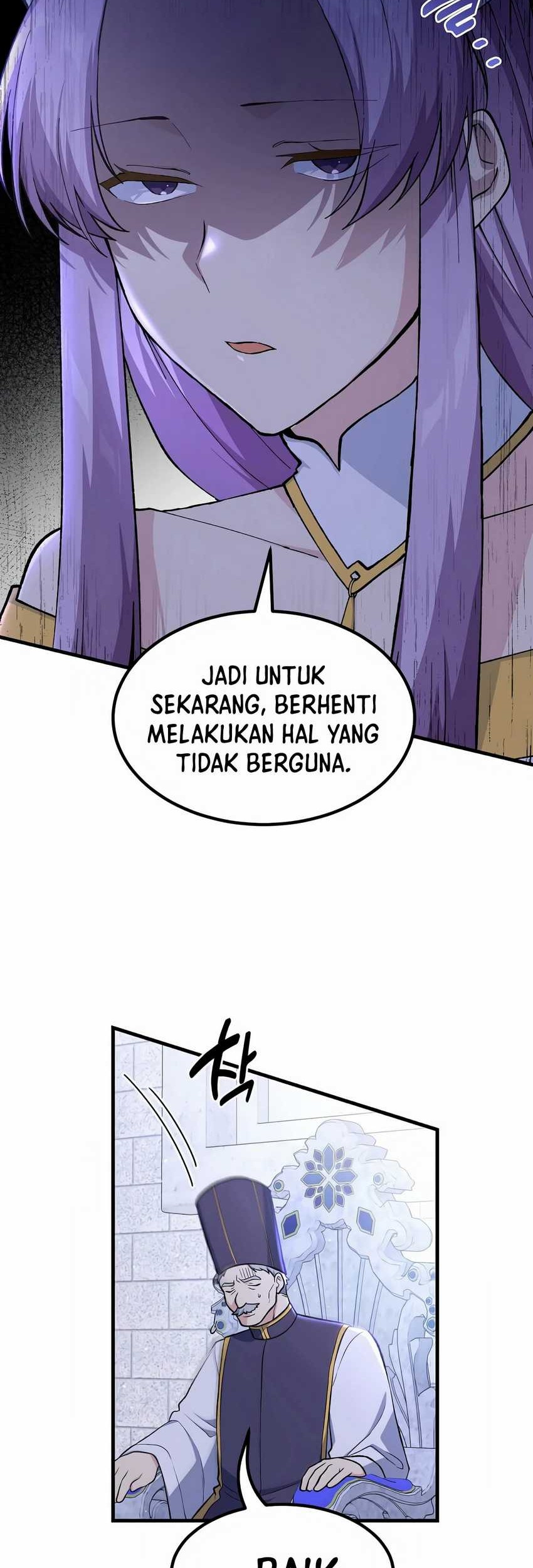 How a Former Pro Takes Advantage by Doing an Easy Job Chapter 68 Gambar 52