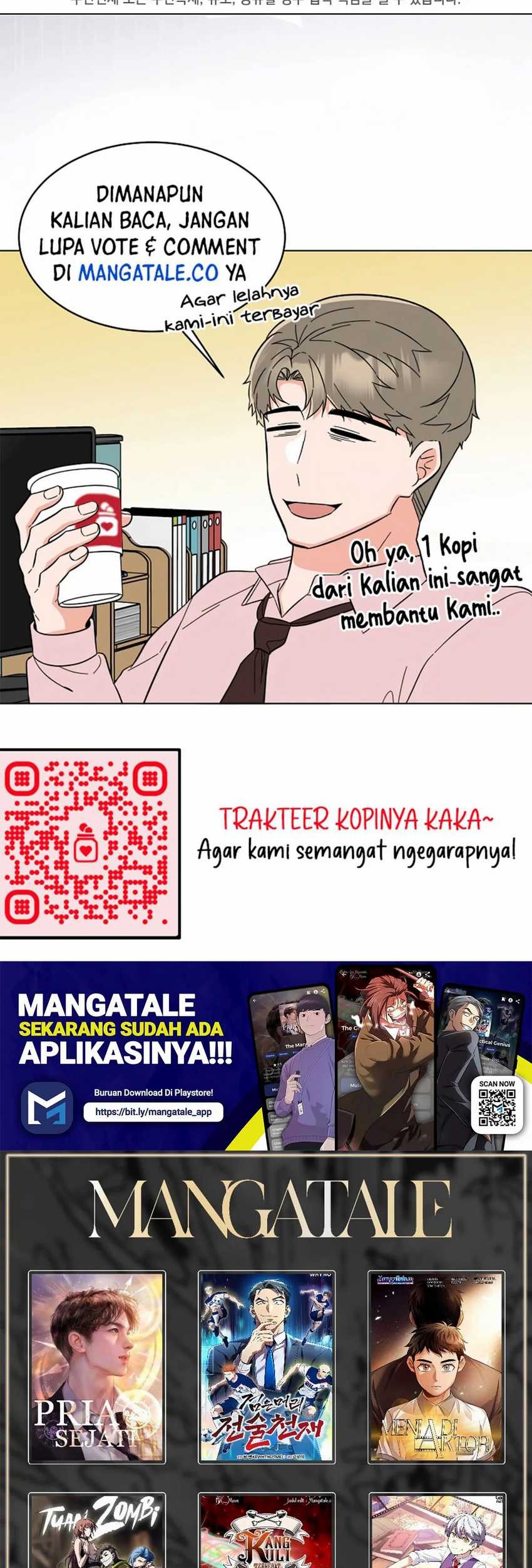 How a Former Pro Takes Advantage by Doing an Easy Job Chapter 68 Gambar 57