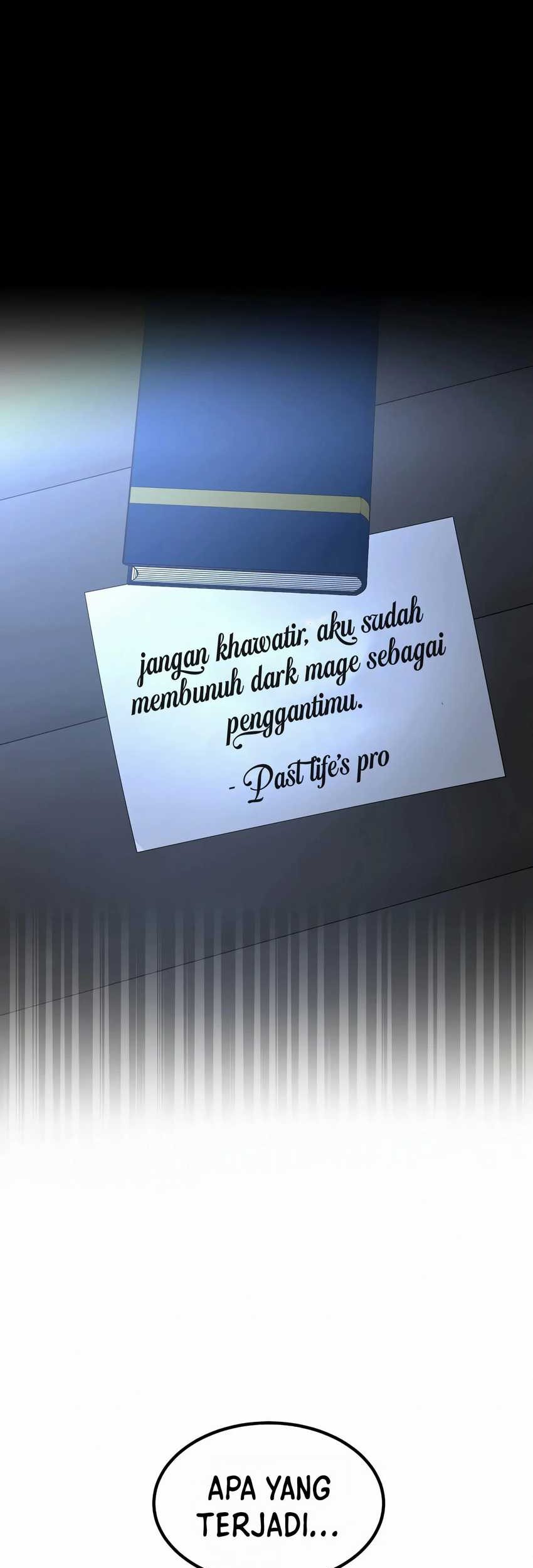 How a Former Pro Takes Advantage by Doing an Easy Job Chapter 68 Gambar 41