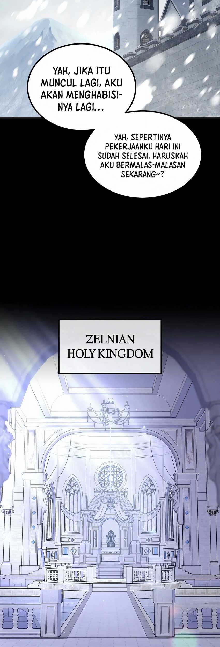 How a Former Pro Takes Advantage by Doing an Easy Job Chapter 68 Gambar 45