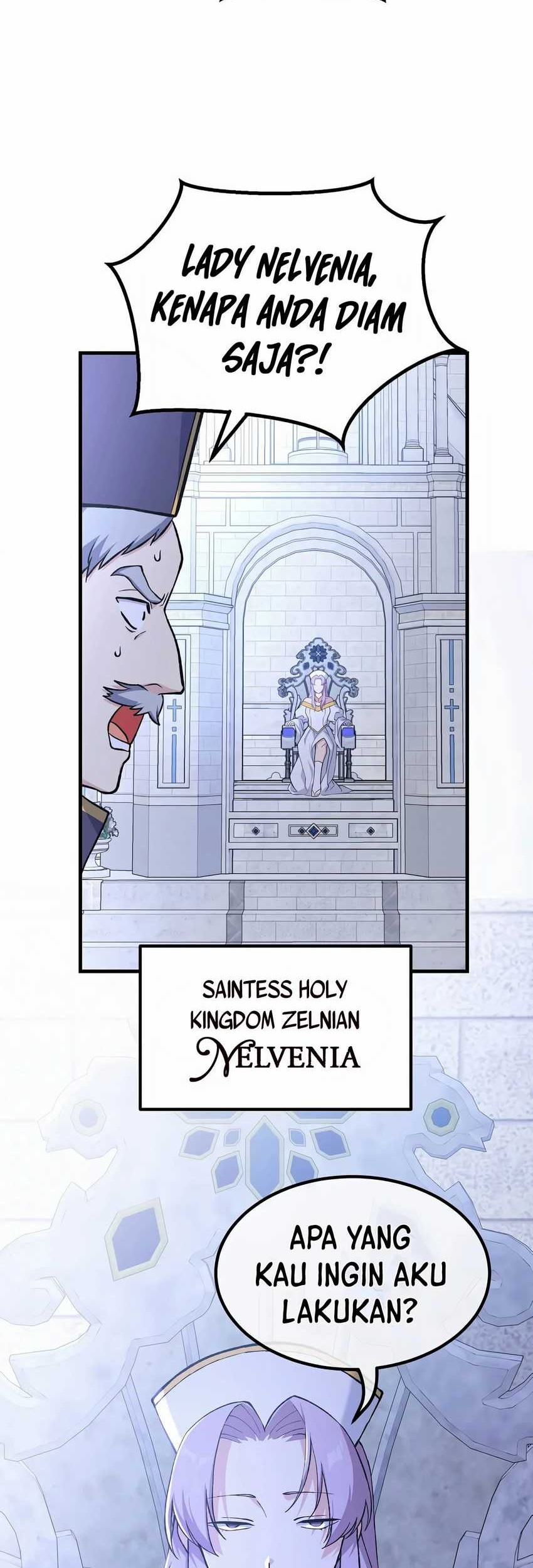 How a Former Pro Takes Advantage by Doing an Easy Job Chapter 68 Gambar 48