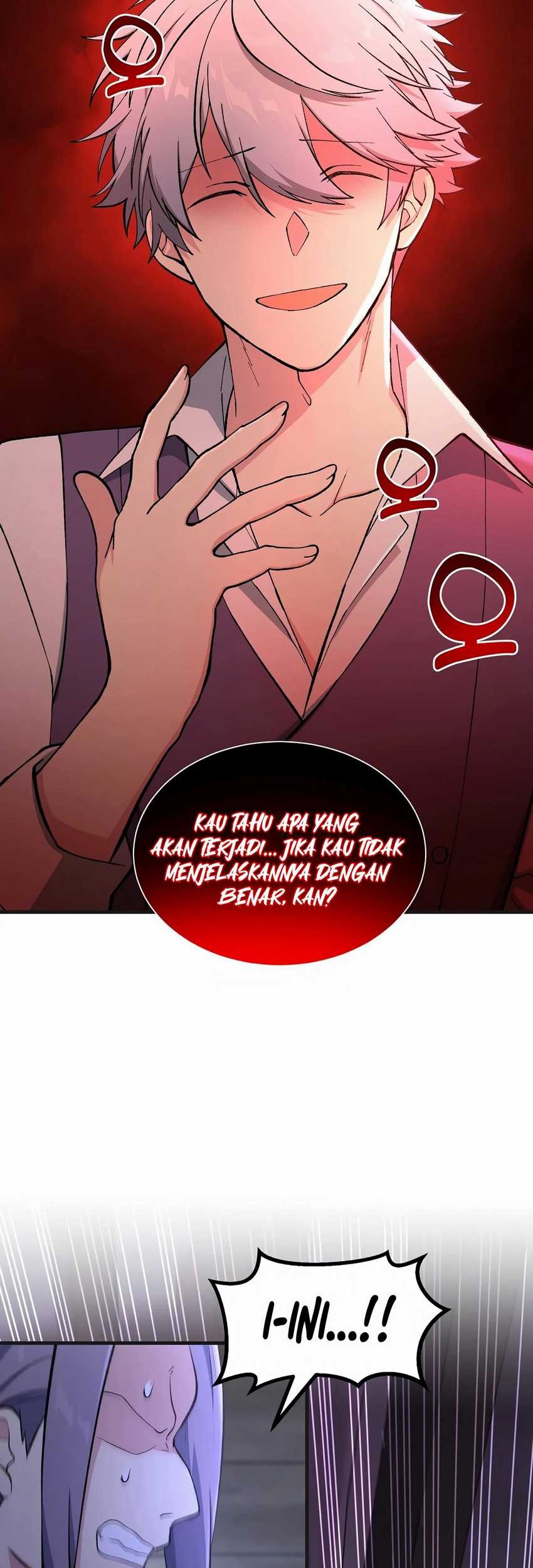 How a Former Pro Takes Advantage by Doing an Easy Job Chapter 68 Gambar 7