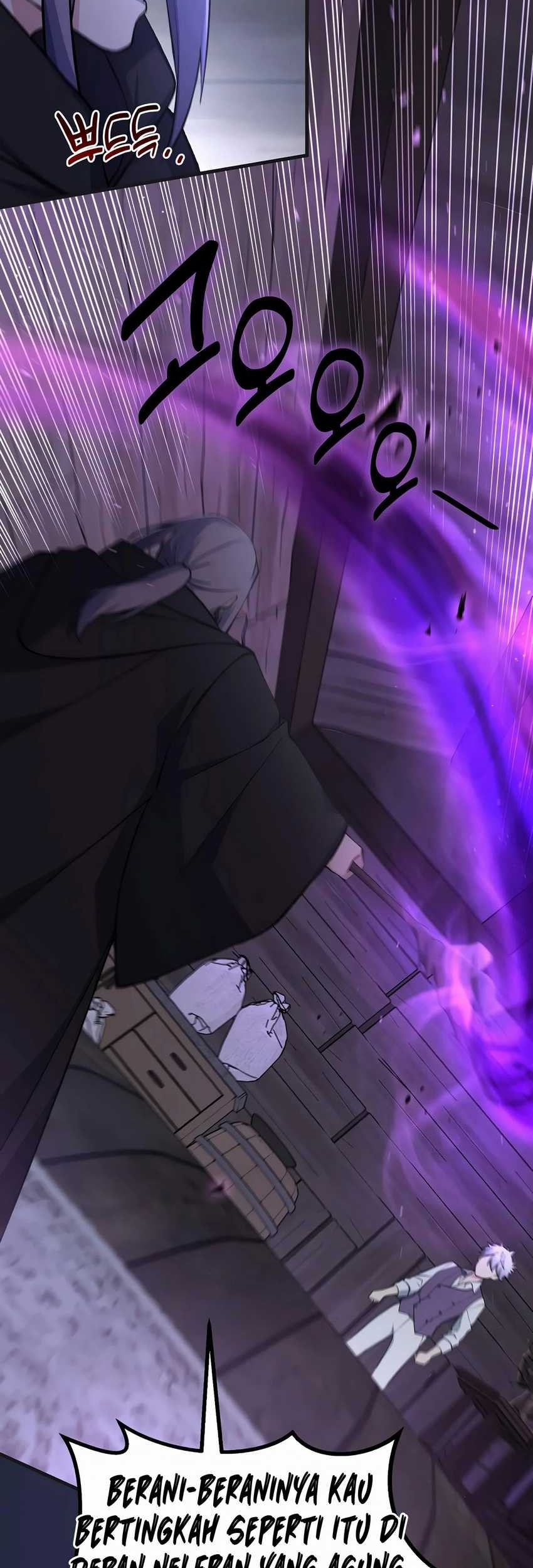 How a Former Pro Takes Advantage by Doing an Easy Job Chapter 68 Gambar 8