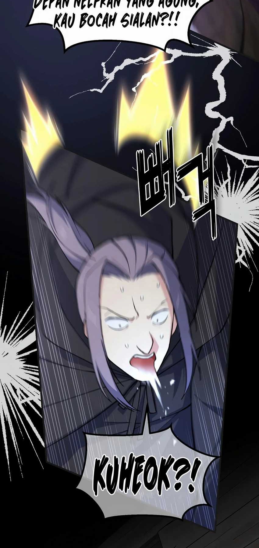 How a Former Pro Takes Advantage by Doing an Easy Job Chapter 68 Gambar 9