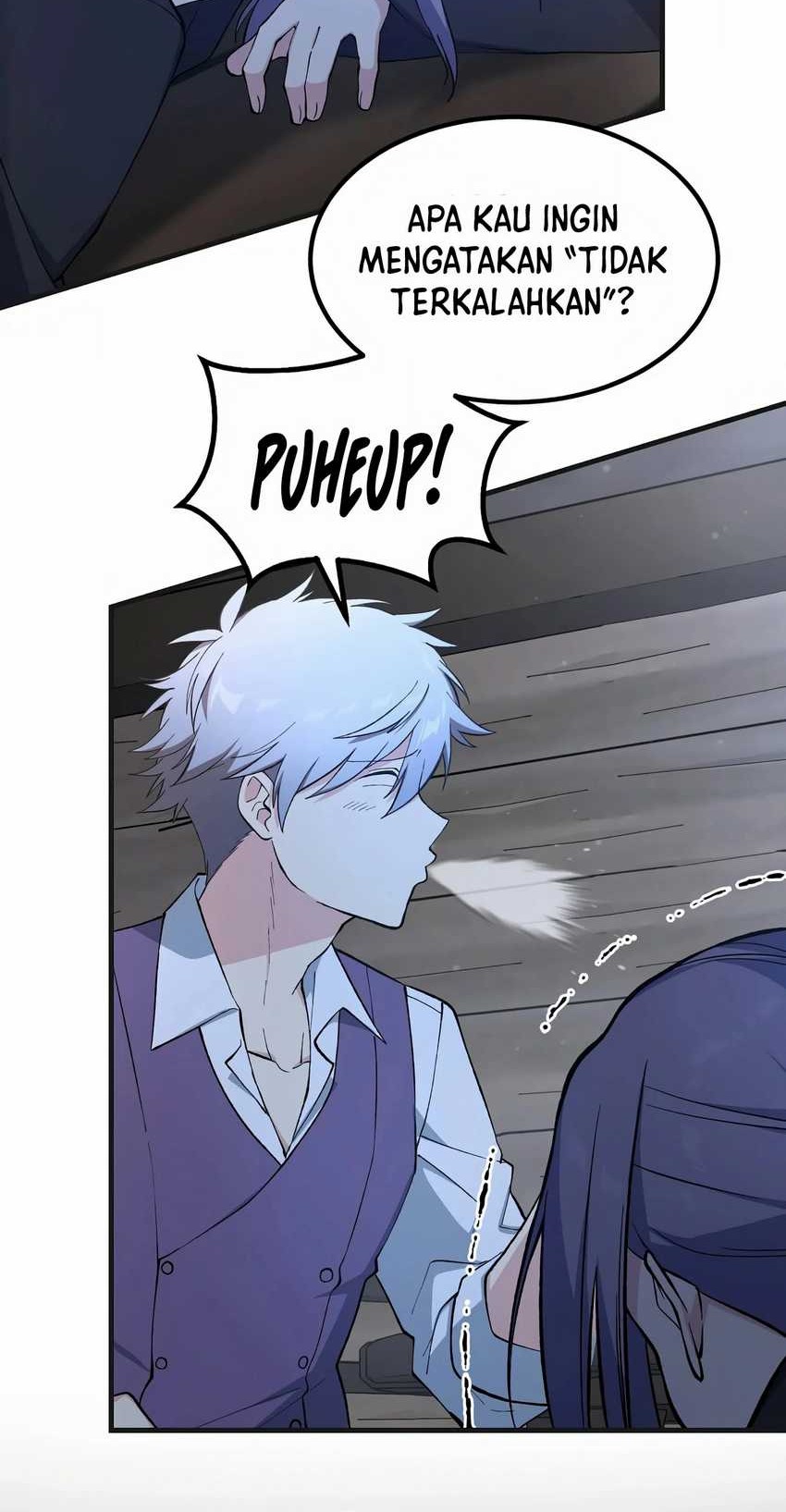 How a Former Pro Takes Advantage by Doing an Easy Job Chapter 68 Gambar 13