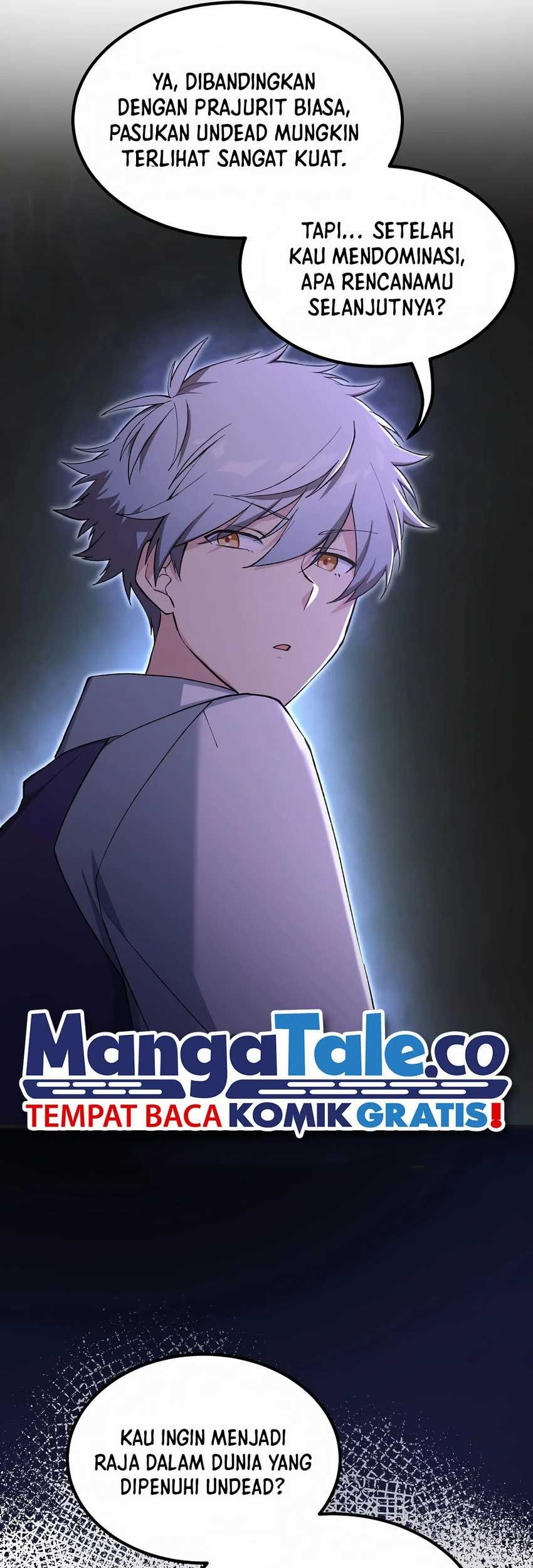 How a Former Pro Takes Advantage by Doing an Easy Job Chapter 68 Gambar 14