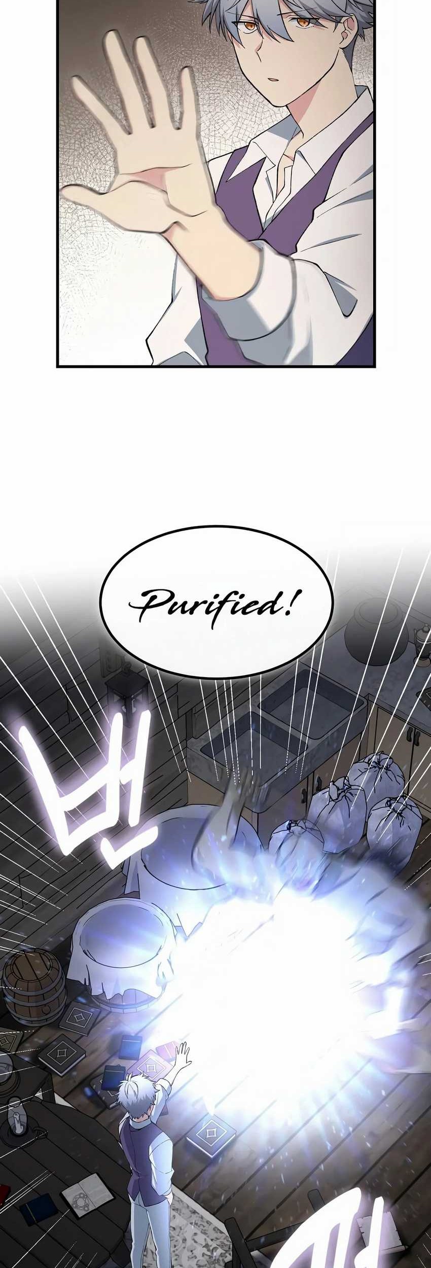 How a Former Pro Takes Advantage by Doing an Easy Job Chapter 68 Gambar 28