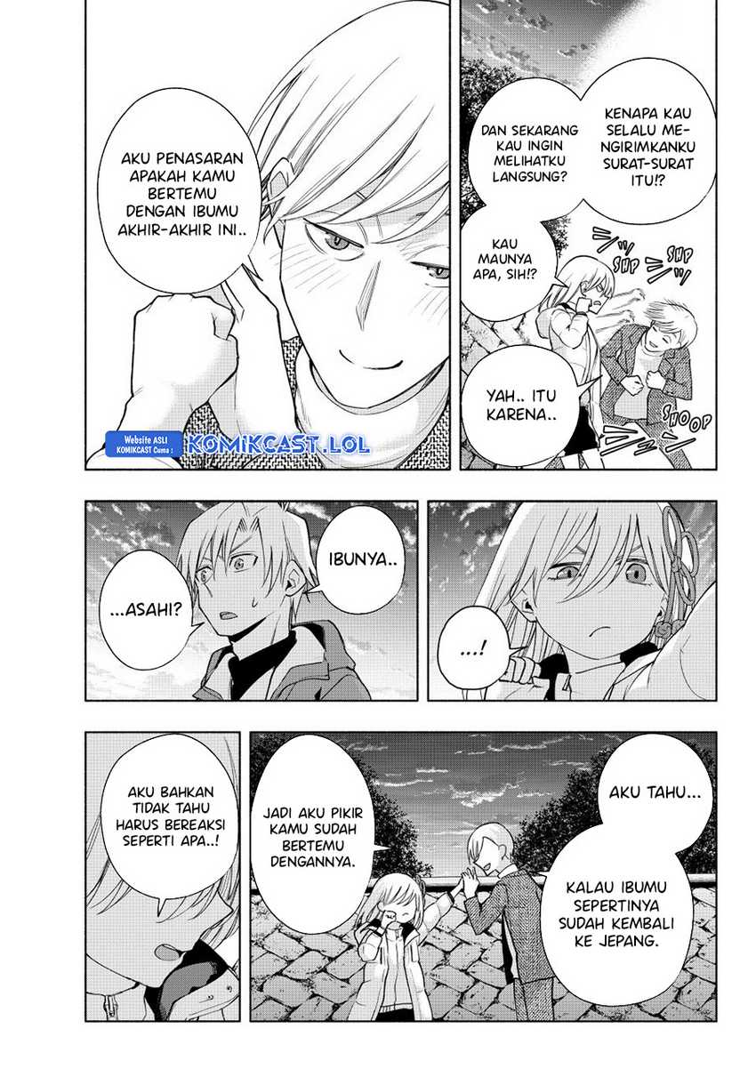 Amagami-san Chi no Enmusubi Chapter 128 Gambar 4