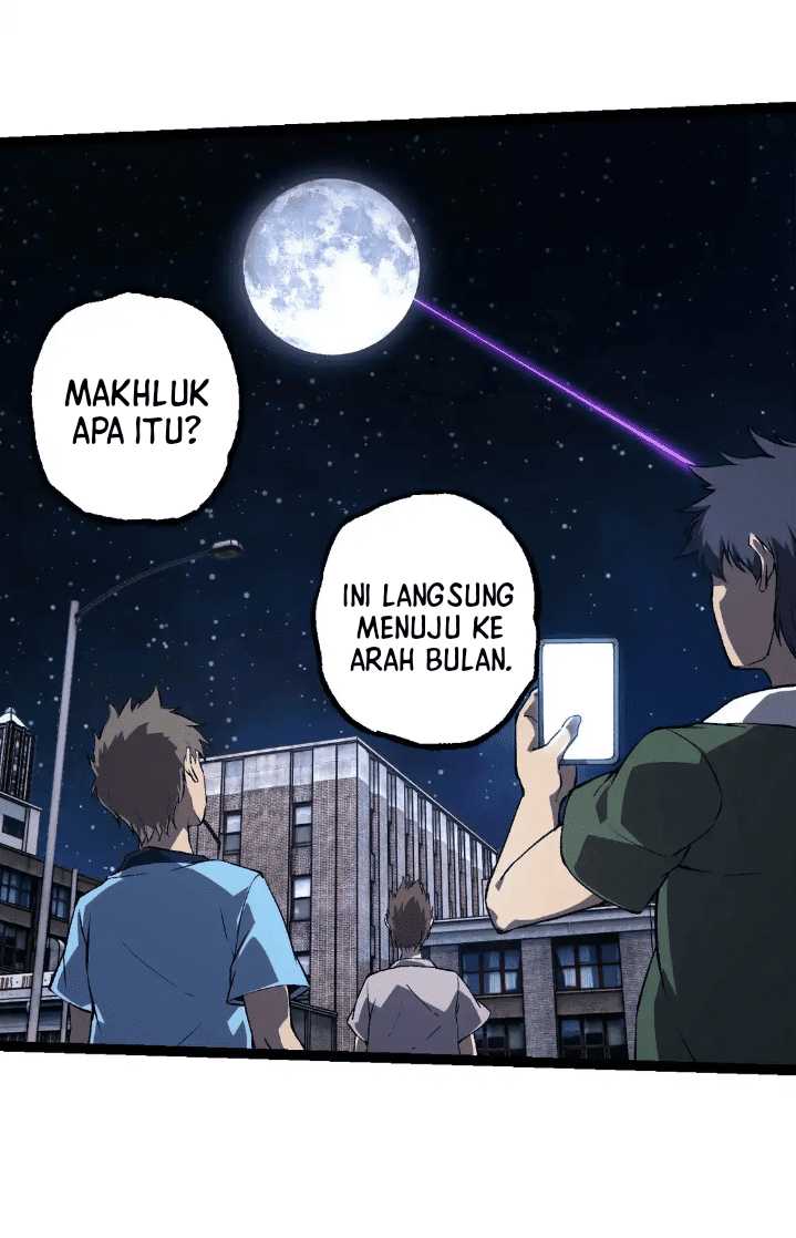 Evolution Begins With A Big Tree Chapter 198 Gambar 21