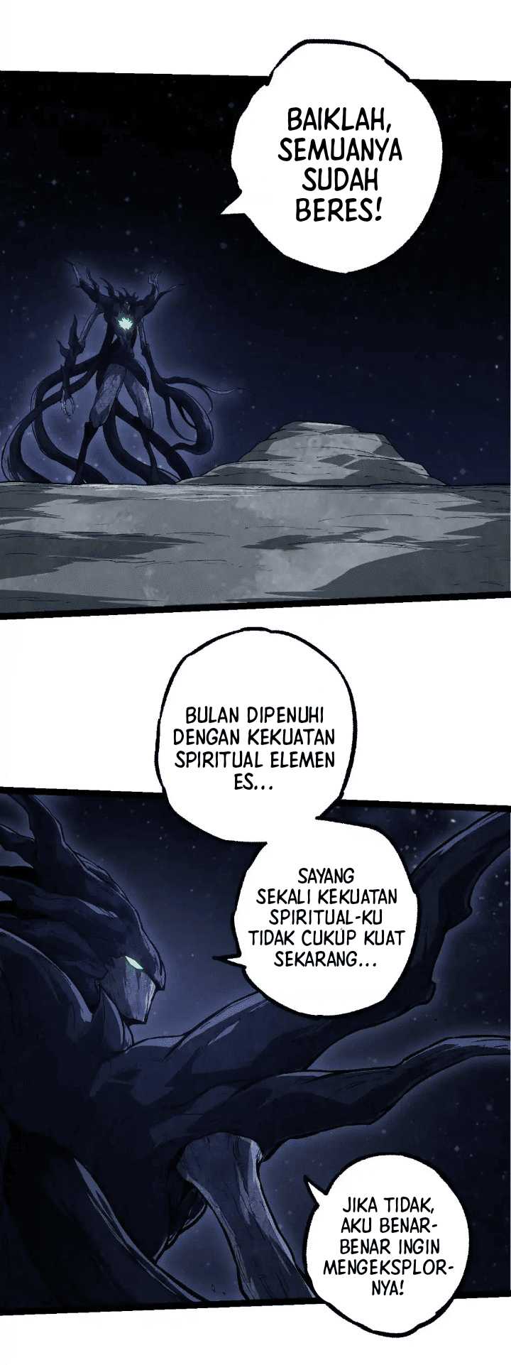 Evolution Begins With A Big Tree Chapter 198 Gambar 28