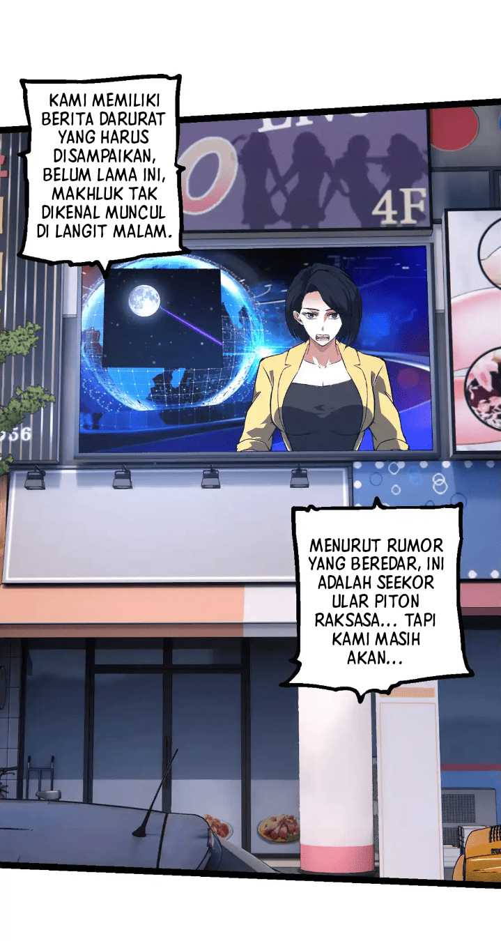 Evolution Begins With A Big Tree Chapter 198 Gambar 22