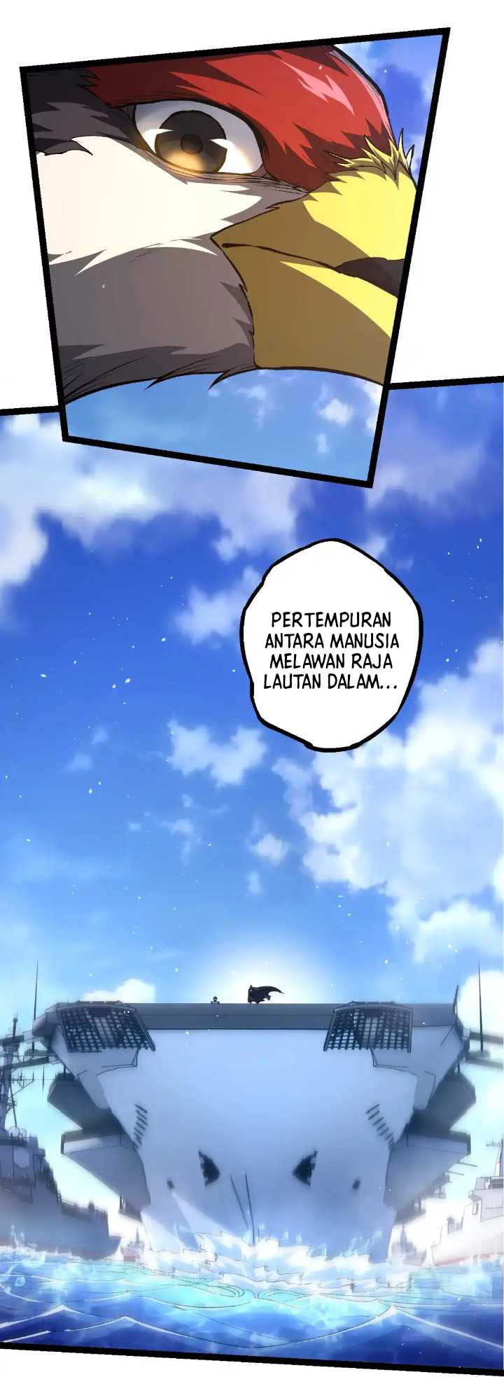 Evolution Begins With A Big Tree Chapter 198 Gambar 42