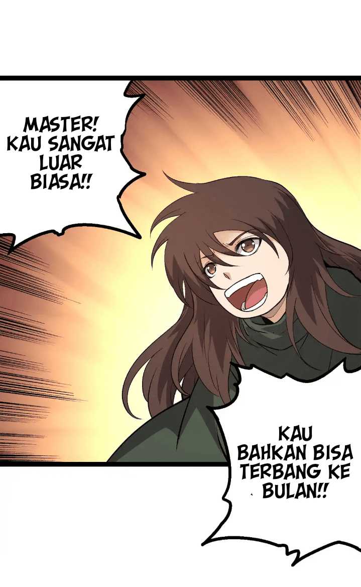 Evolution Begins With A Big Tree Chapter 198 Gambar 32