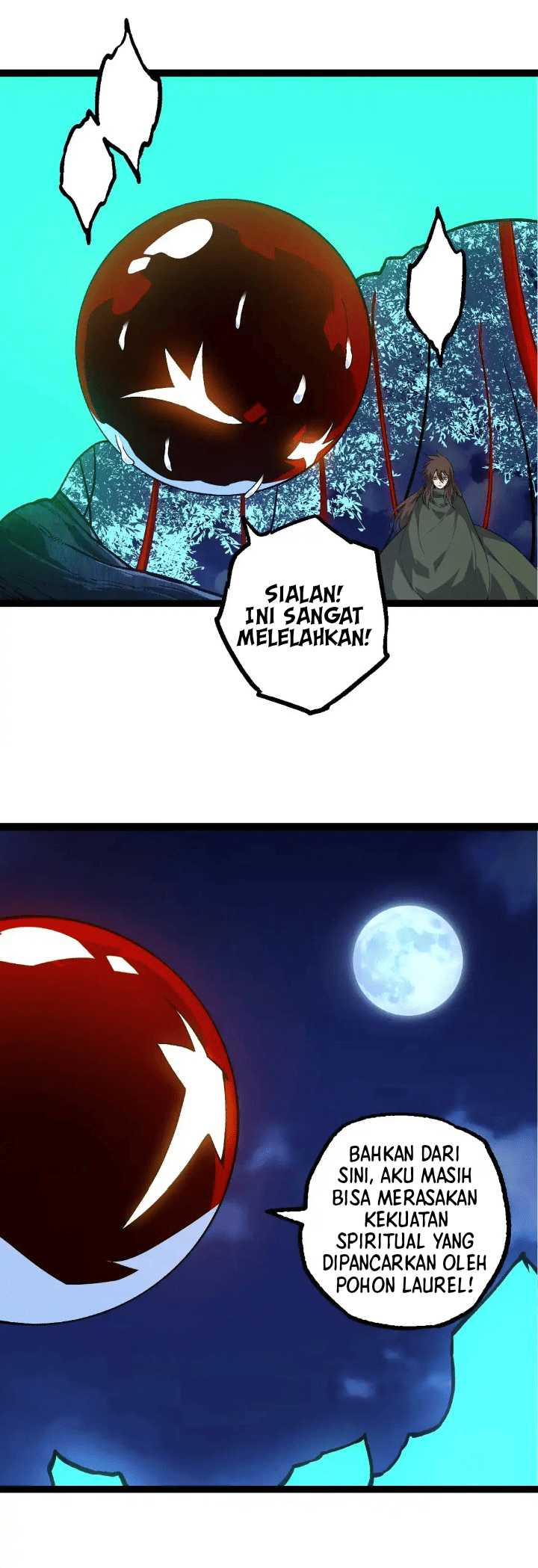 Evolution Begins With A Big Tree Chapter 198 Gambar 33