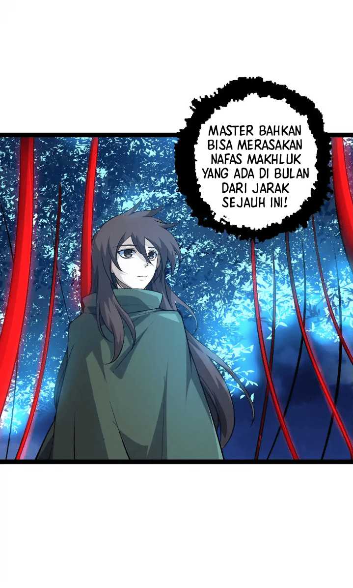 Evolution Begins With A Big Tree Chapter 198 Gambar 34