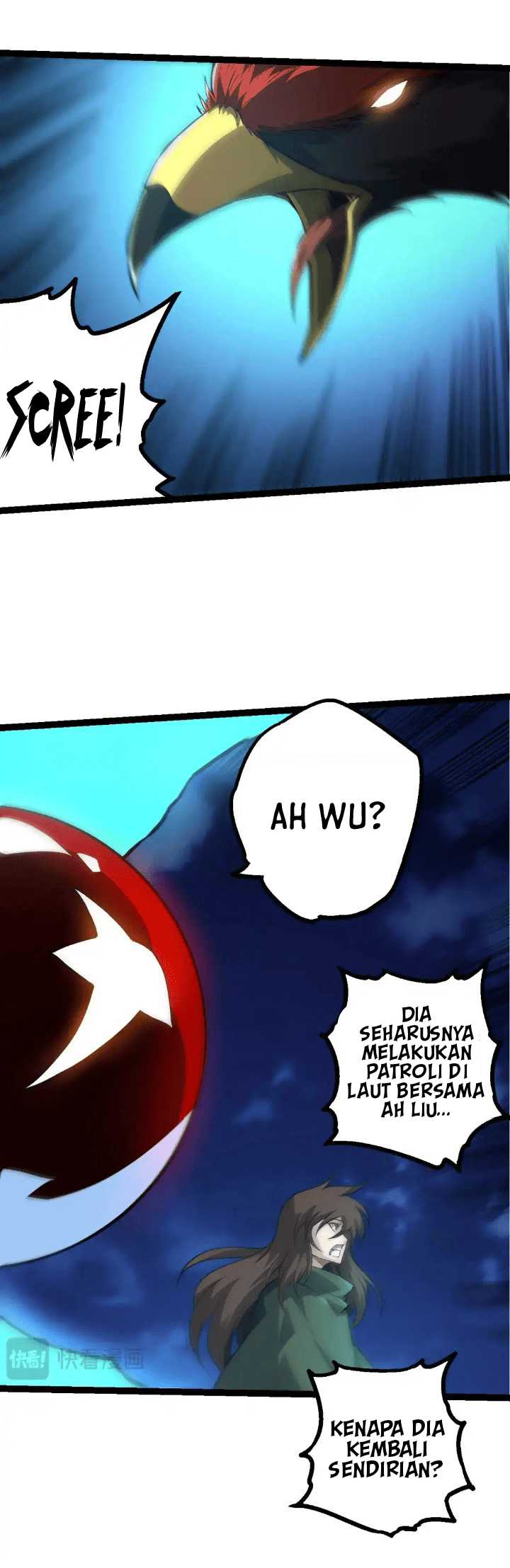 Evolution Begins With A Big Tree Chapter 198 Gambar 35