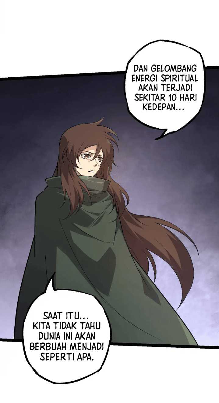 Evolution Begins With A Big Tree Chapter 198 Gambar 4