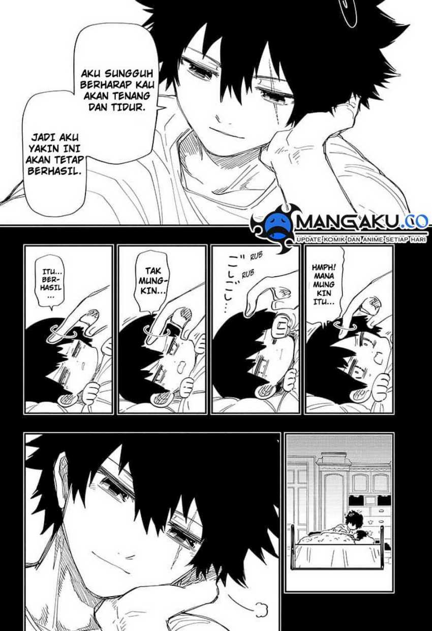 Mission: Yozakura Family Chapter 221 Gambar 11