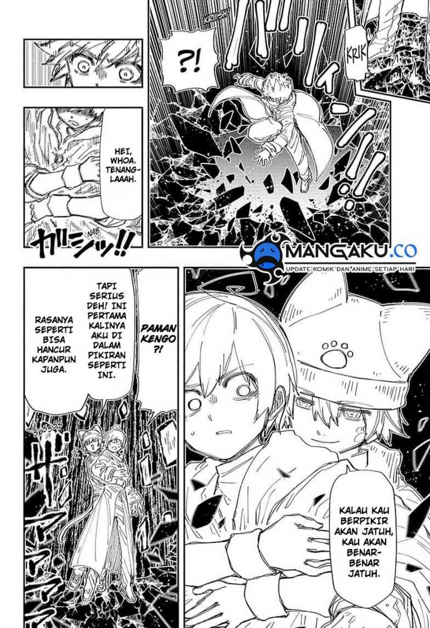 Mission: Yozakura Family Chapter 221 Gambar 5