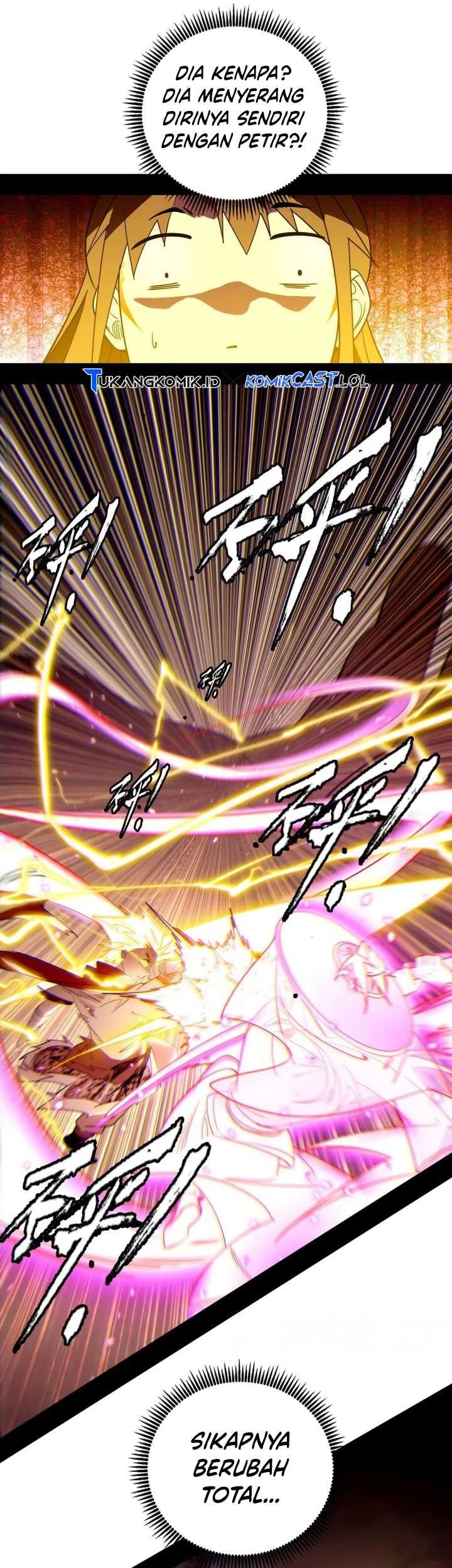 I’m An Evil God Chapter 461 Gambar 21