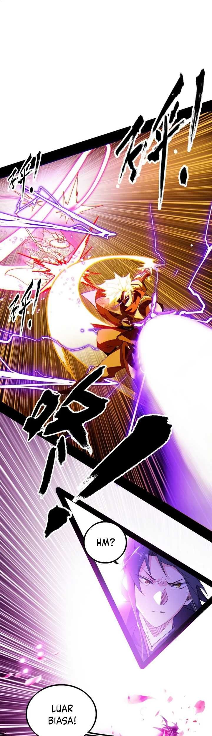 I’m An Evil God Chapter 461 Gambar 23