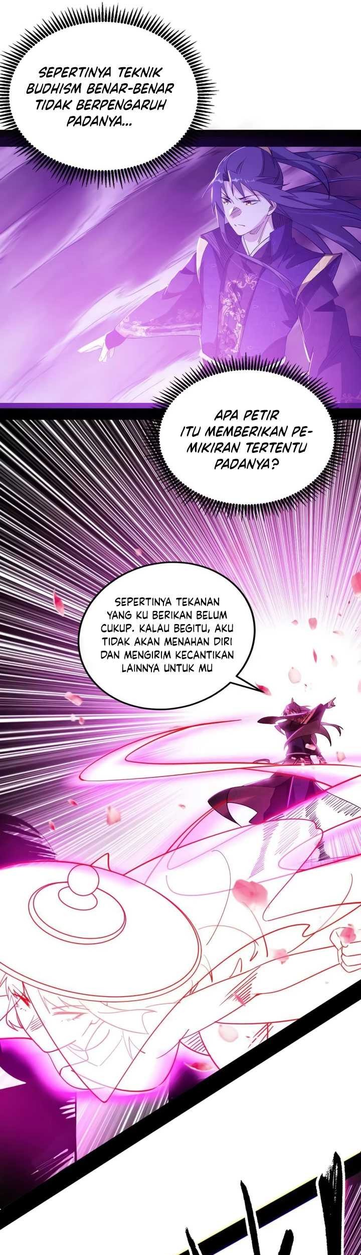 I’m An Evil God Chapter 461 Gambar 27