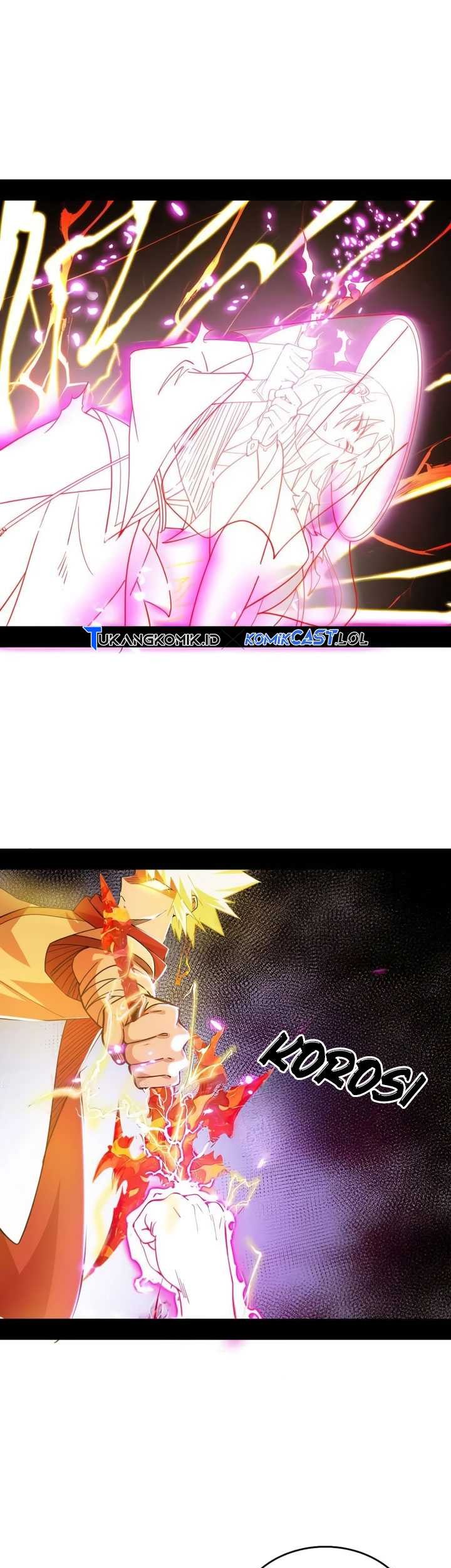 I’m An Evil God Chapter 461 Gambar 31