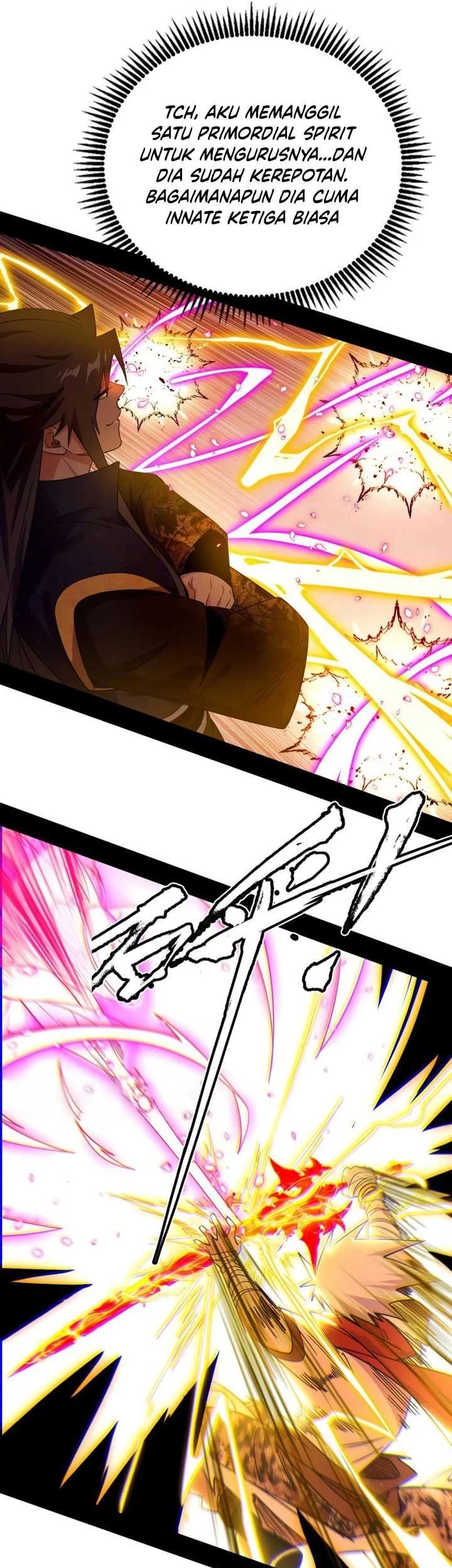 I’m An Evil God Chapter 461 Gambar 17