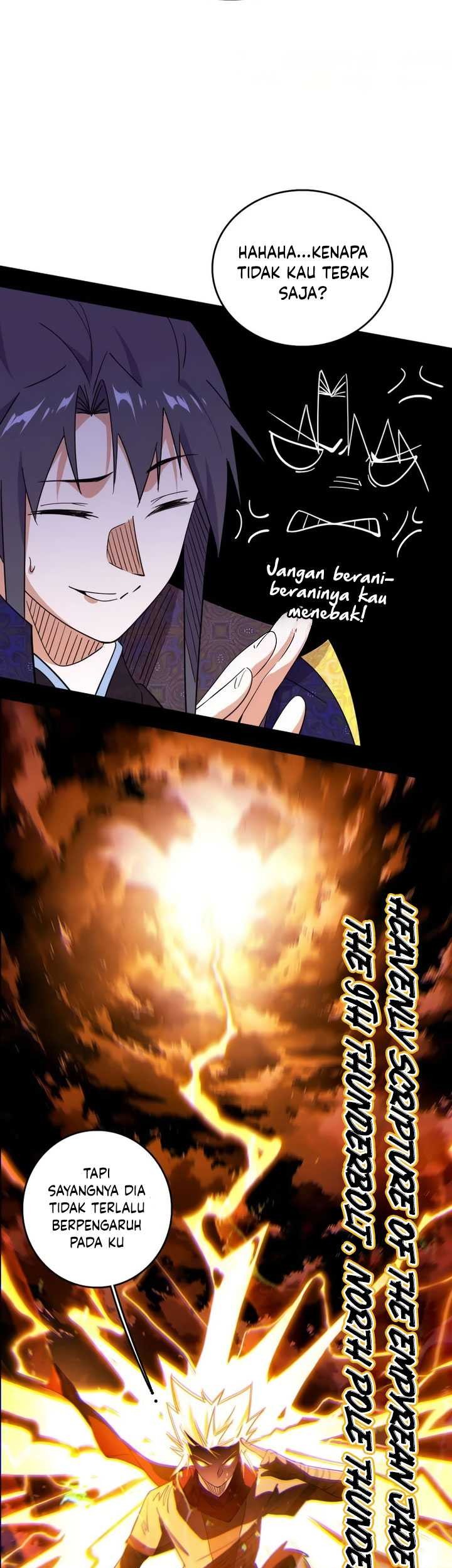 I’m An Evil God Chapter 461 Gambar 19