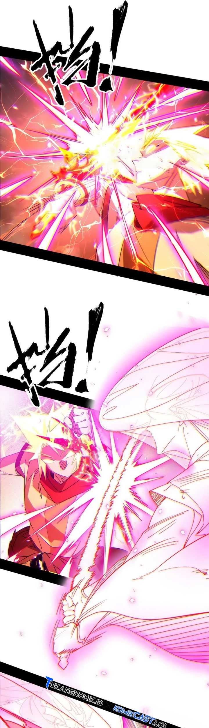 I’m An Evil God Chapter 461 Gambar 38