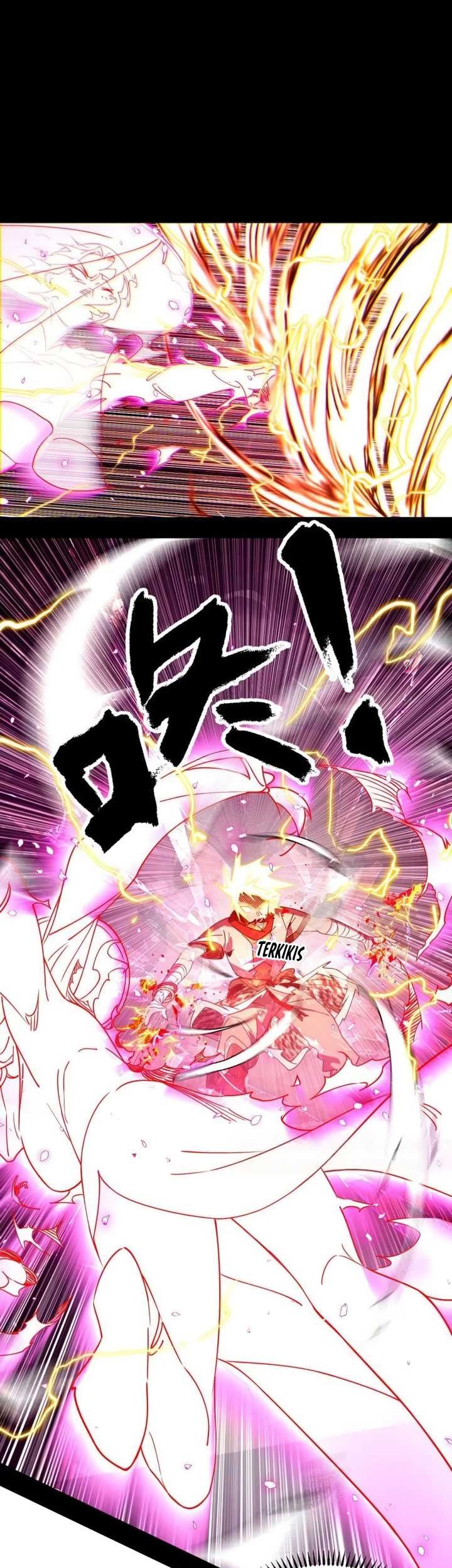 I’m An Evil God Chapter 461 Gambar 41