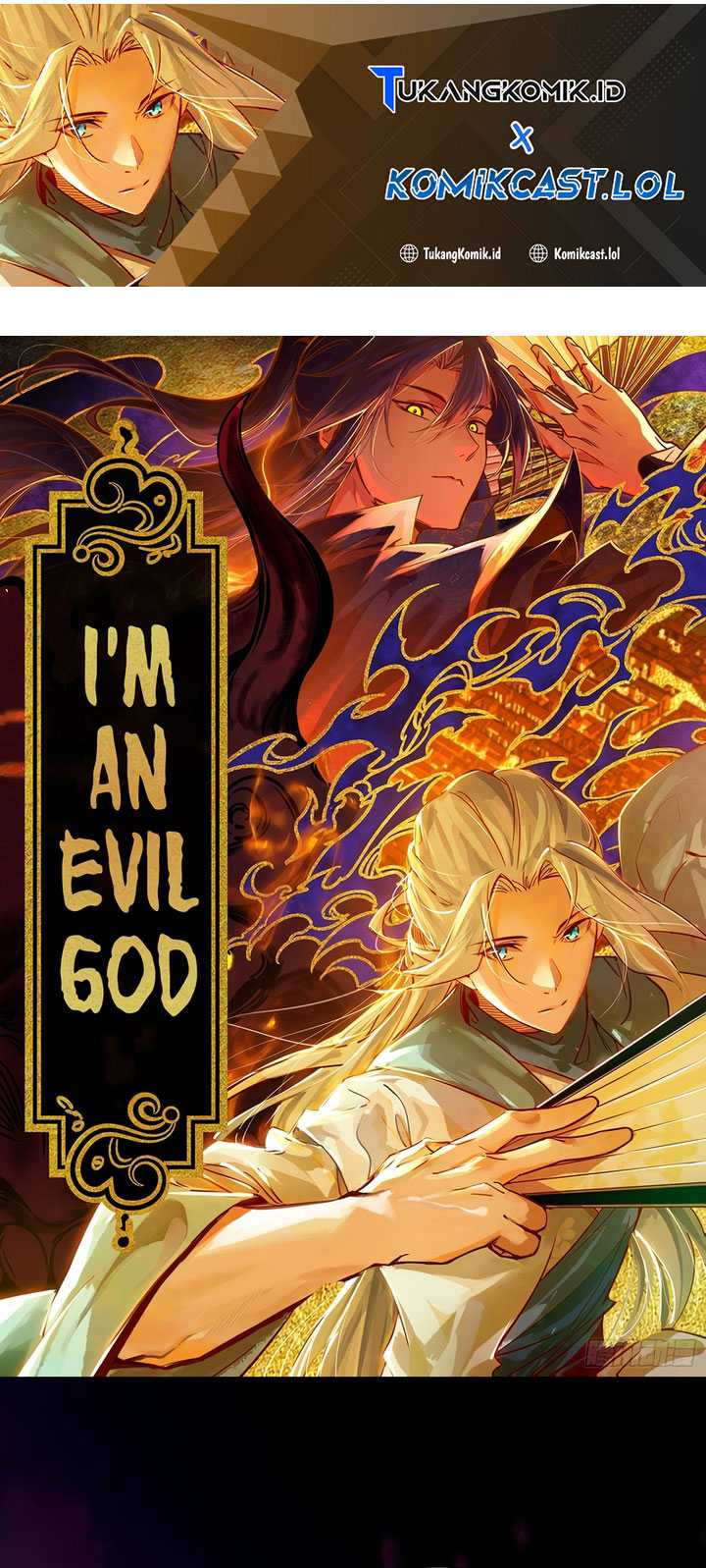 Manhua I’m An Evil God Chapter 461 gambar nomor 2