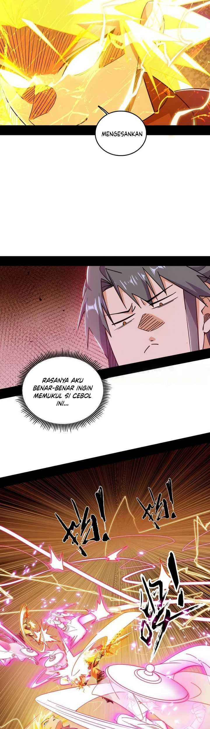 I’m An Evil God Chapter 461 Gambar 33