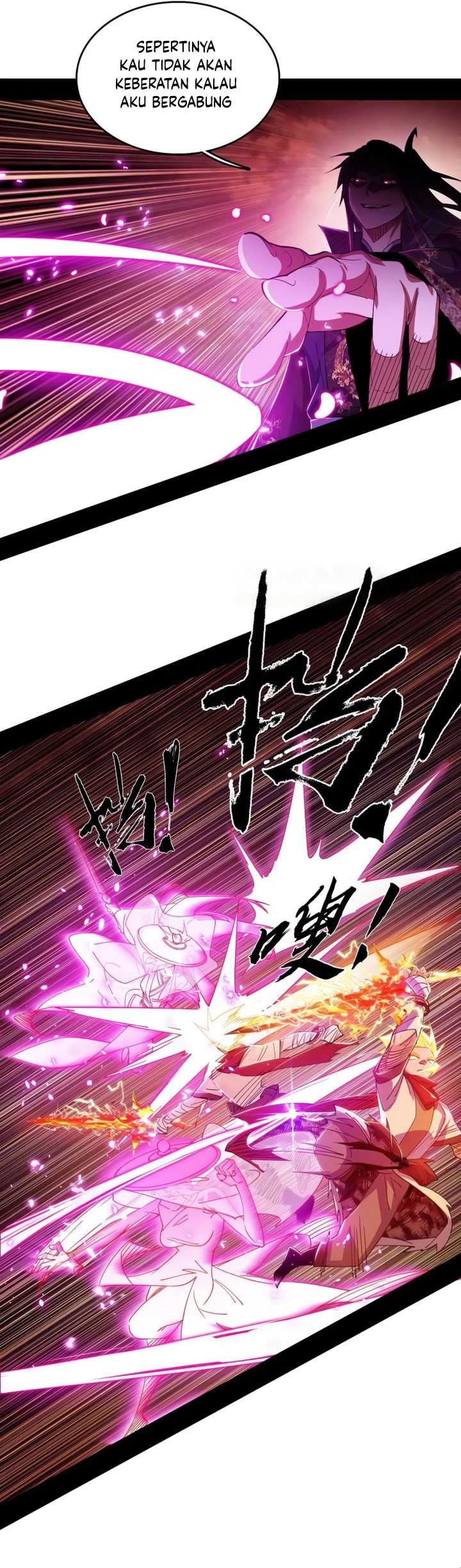 I’m An Evil God Chapter 461 Gambar 36