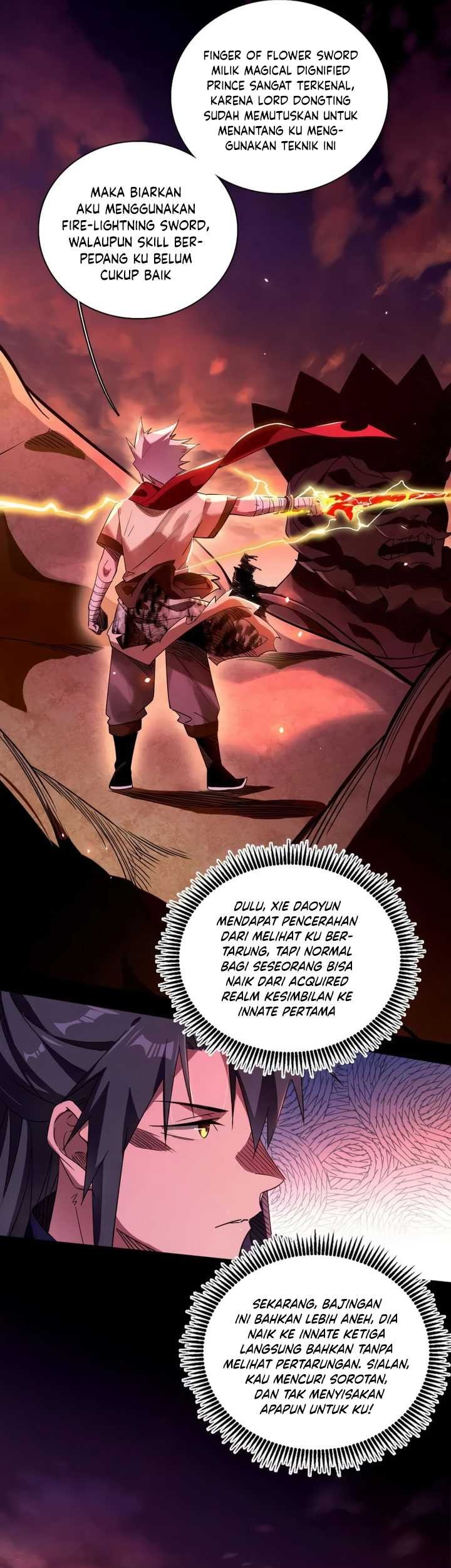 I’m An Evil God Chapter 461 Gambar 3