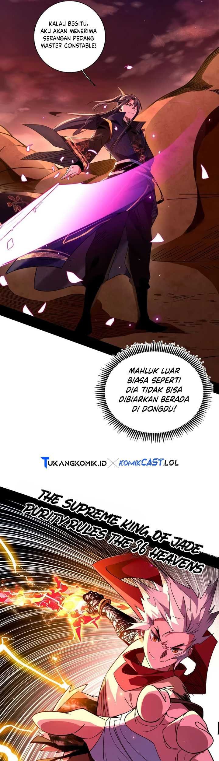 I’m An Evil God Chapter 461 Gambar 5