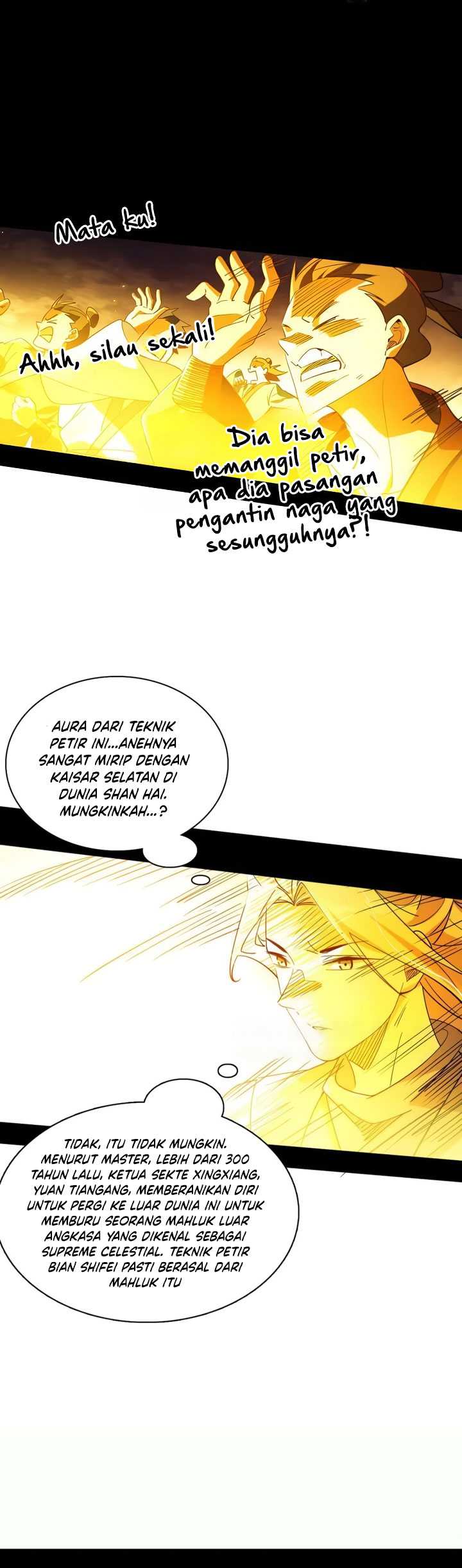 I’m An Evil God Chapter 461 Gambar 9