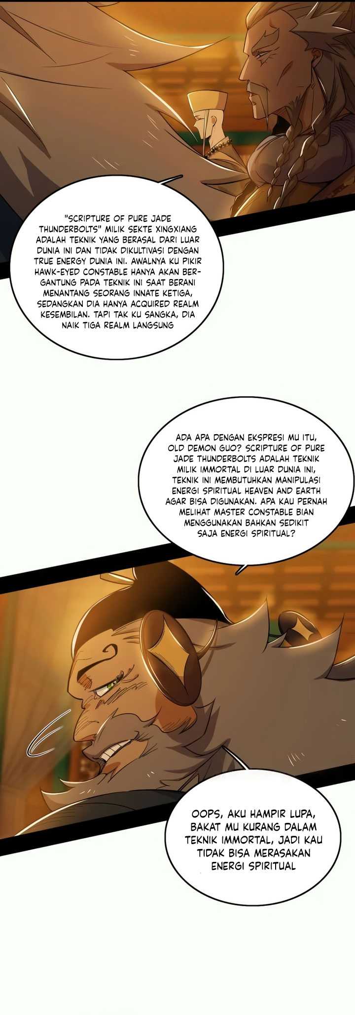 I’m An Evil God Chapter 461 Gambar 10