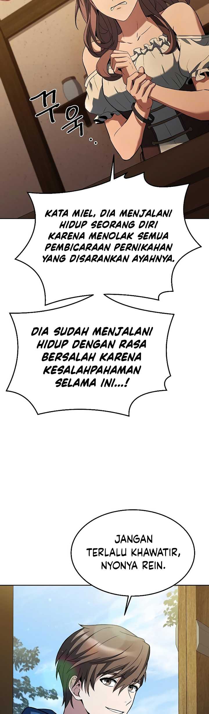 Archmage Restaurant Chapter 26 Gambar 15