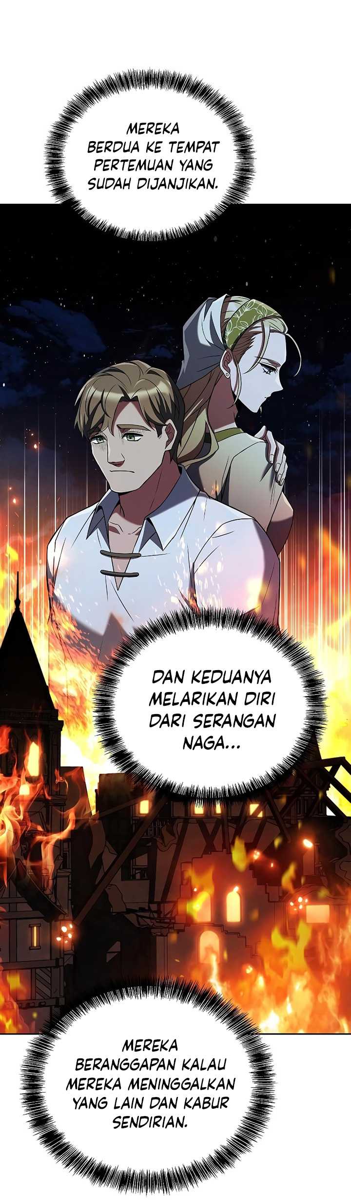 Archmage Restaurant Chapter 26 Gambar 13