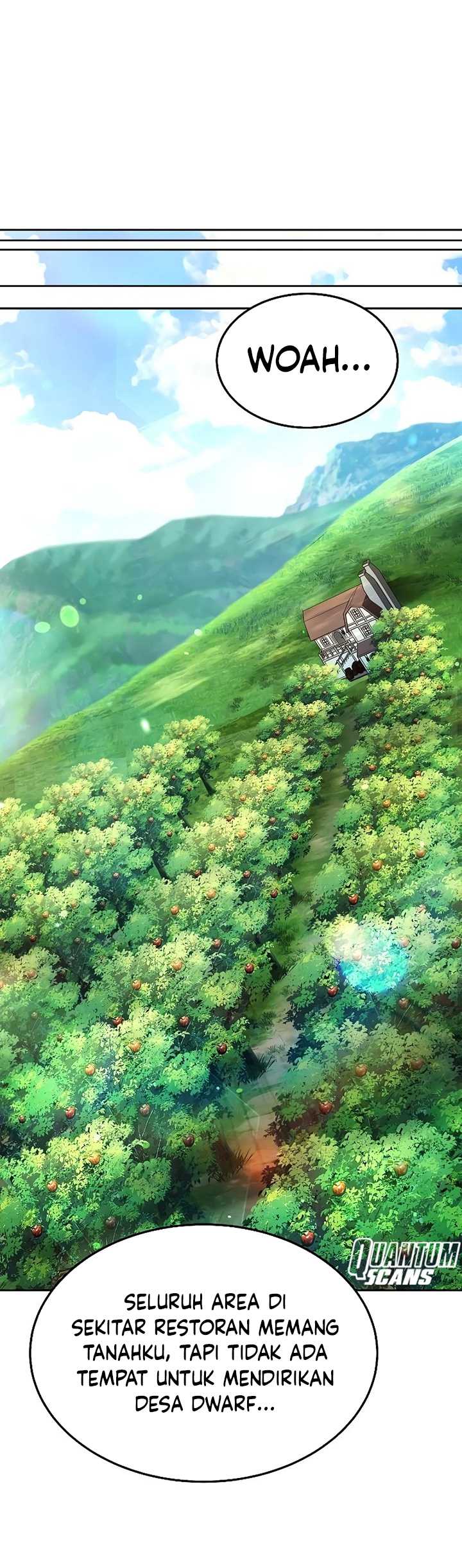 Archmage Restaurant Chapter 26 Gambar 48