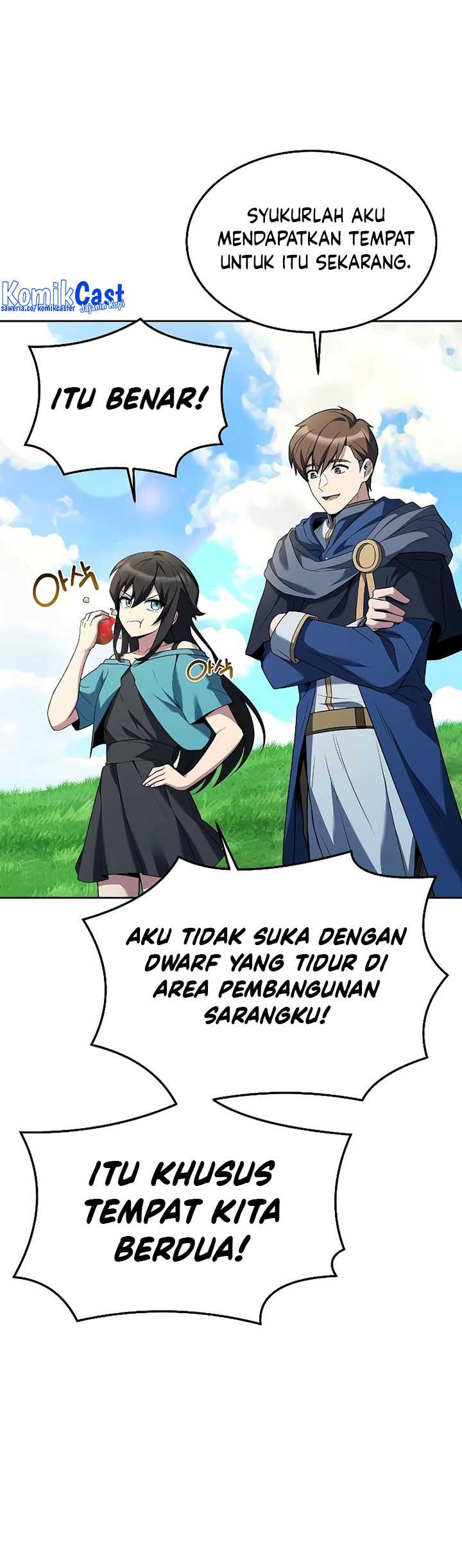 Archmage Restaurant Chapter 26 Gambar 49